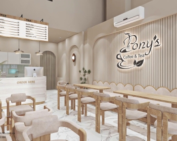 Pony's Coffee & Tea