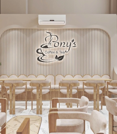 Pony’s Coffee & Tea – Khi Mỗi Ly Nước Đều Được Chăm Chút
