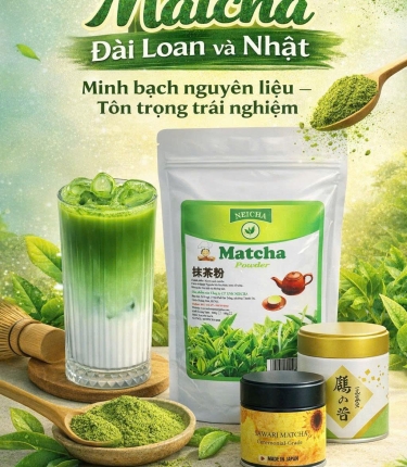 Uống Matcha Ở Đâu Ngon Tại Tân Phú? Gợi Ý Pony’s Coffee & Tea